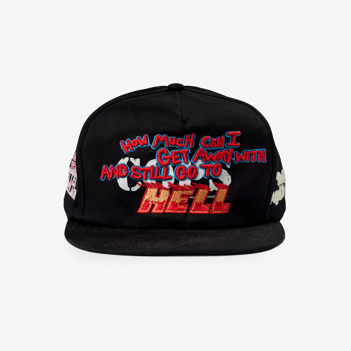 Ass Vintage Cap