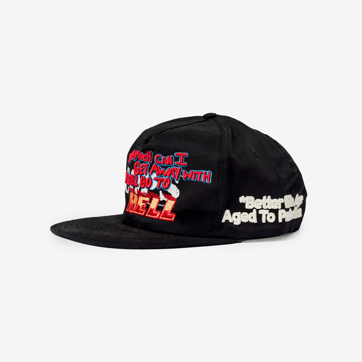 Ass Vintage Cap