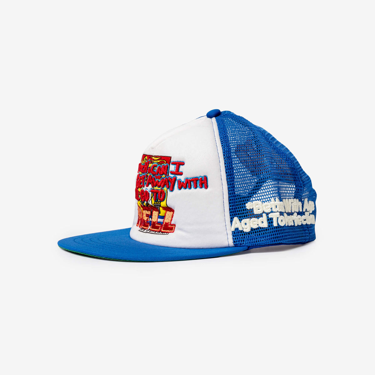 Ass Vintage Cap