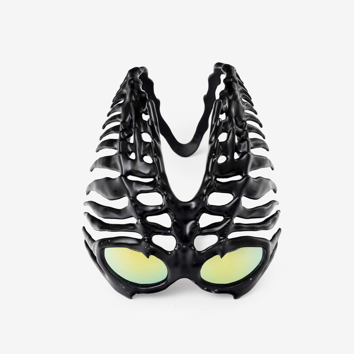TC Bone Half Mask Sunglasses