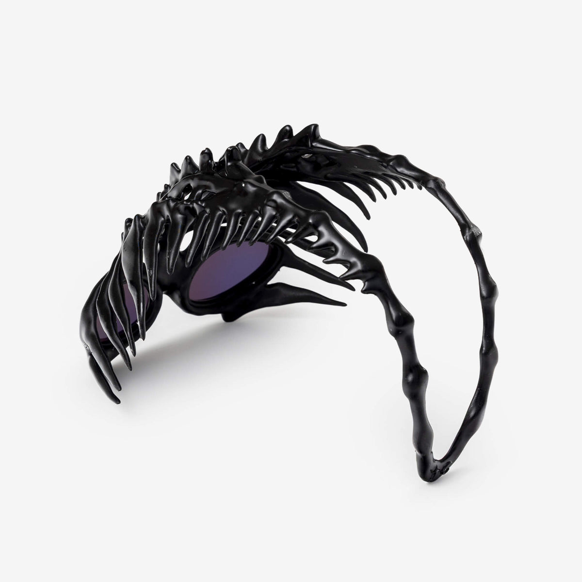 TC Bone Half Mask Sunglasses