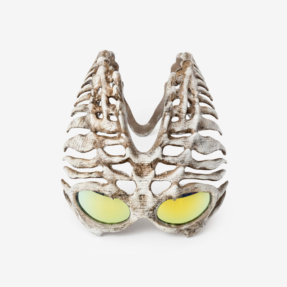 TC Bone Half Mask Sunglasses