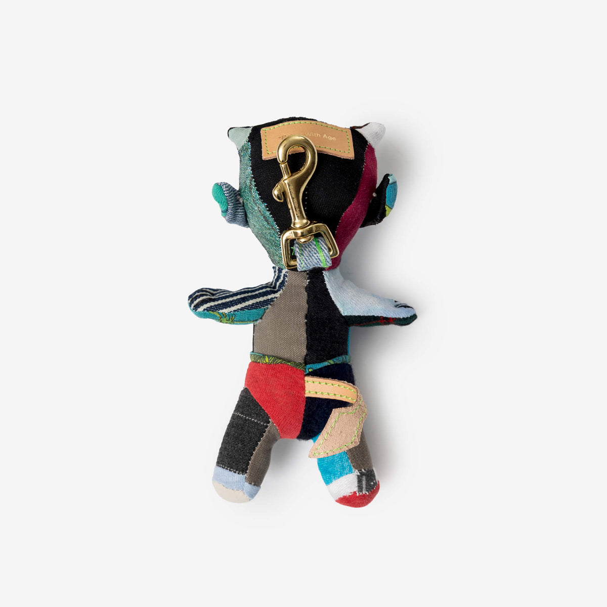 Mini Dominic Plush Charm