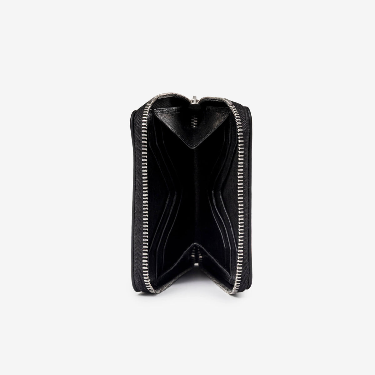 Zipped Wallet