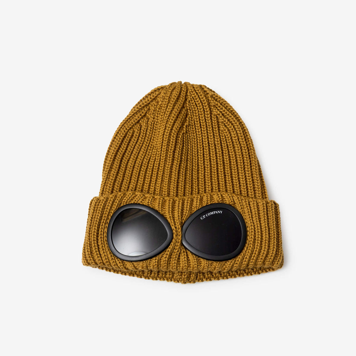 Extrafine Merino Wool Goggle Beanie