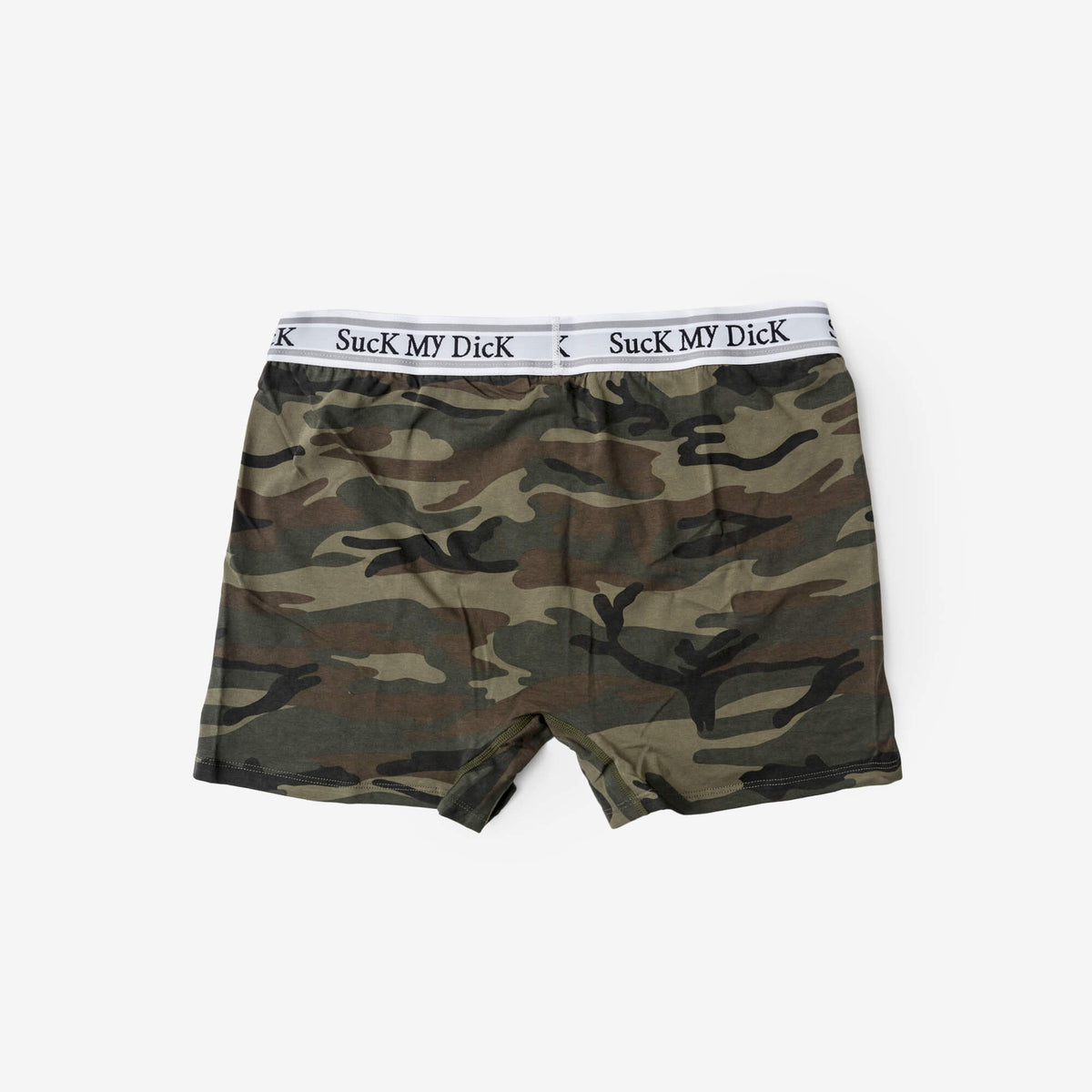 Camo Glow in the Dark SMD Boxers