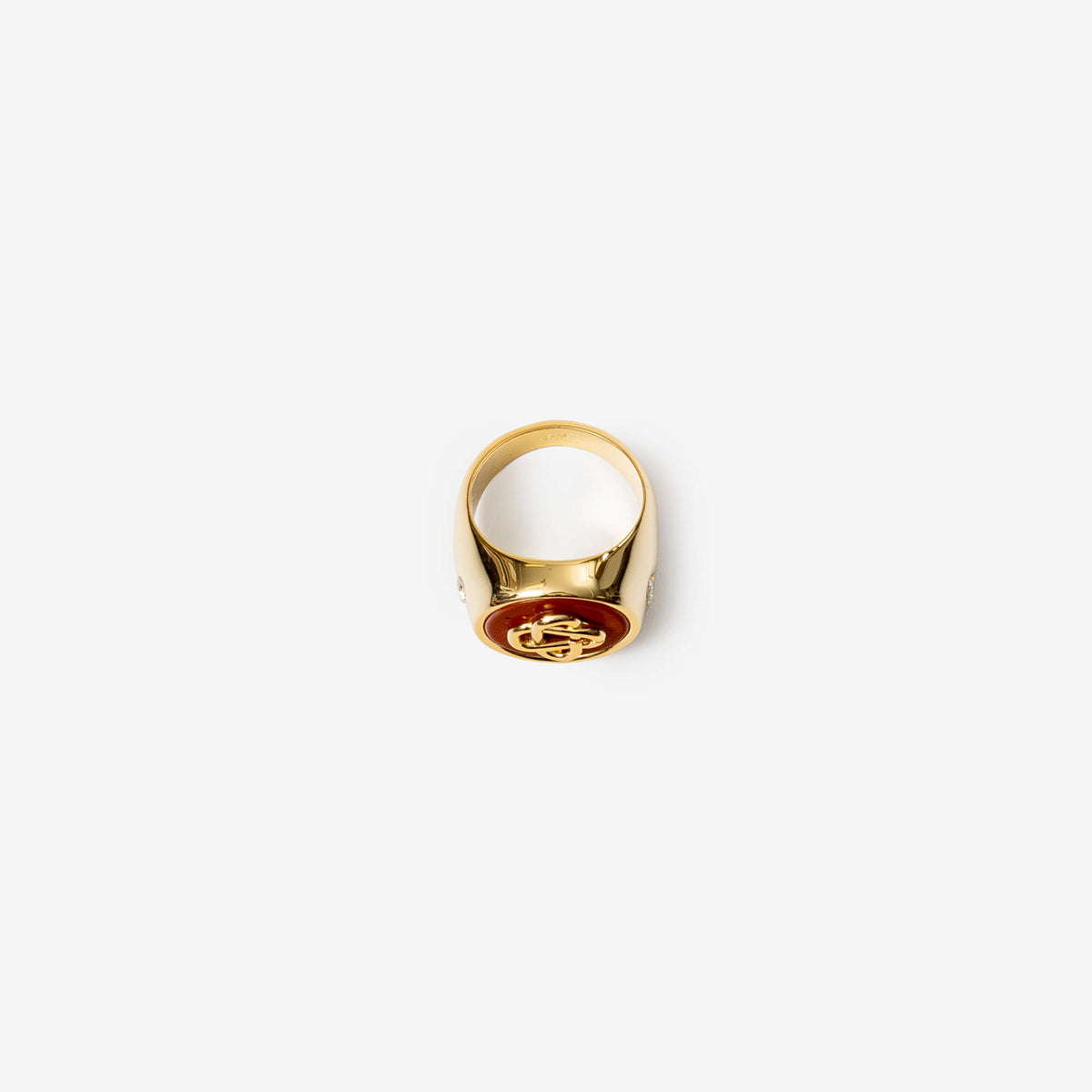 Stone Signet Ring