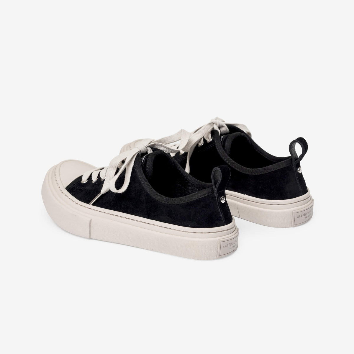 Halli Vulcanized Low-Top Sneakers
