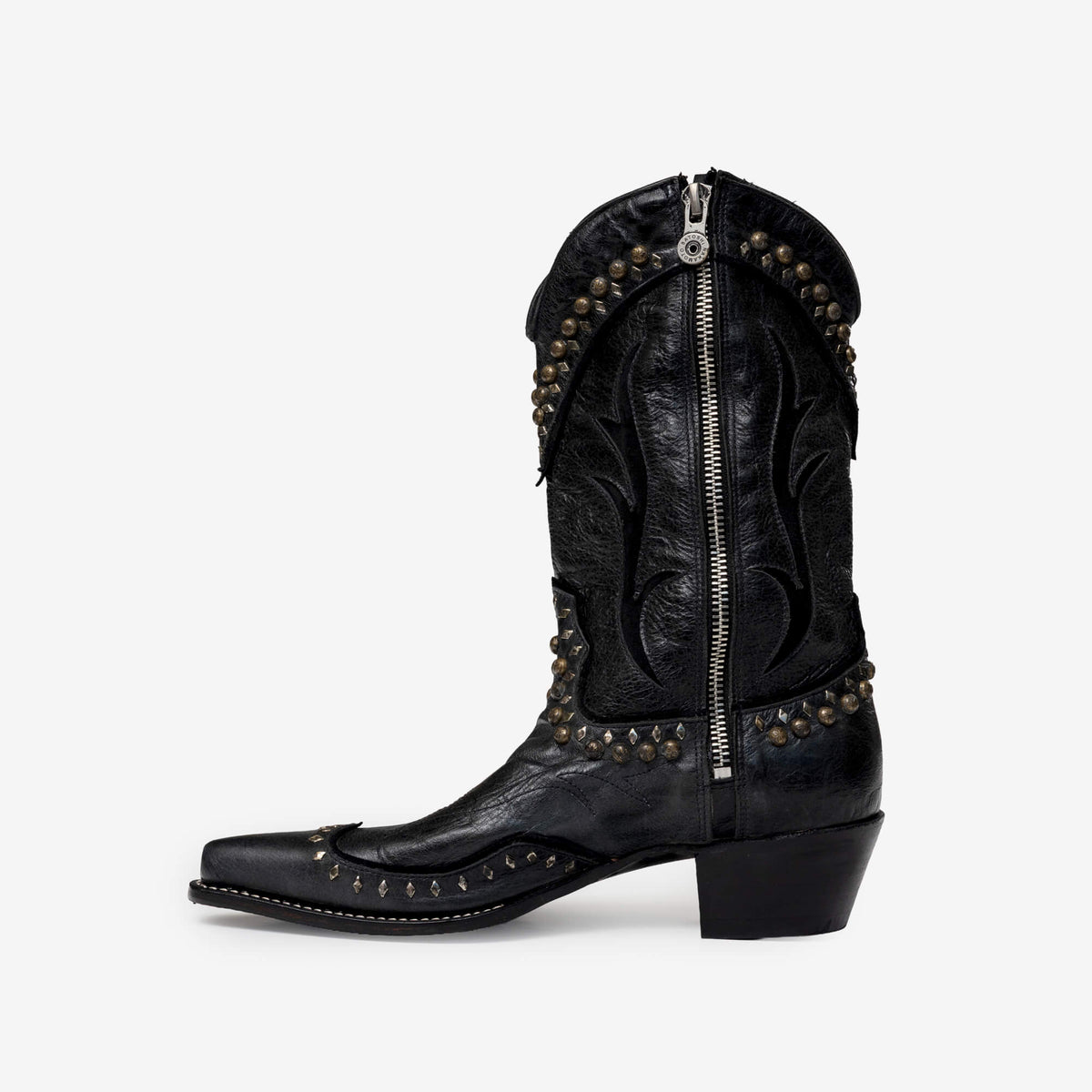 Scar Tissue Cowboy Boots