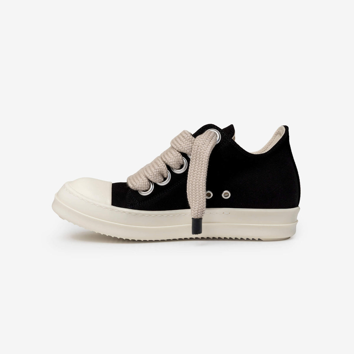 Womens Jumbolace Low-Top Sneaks