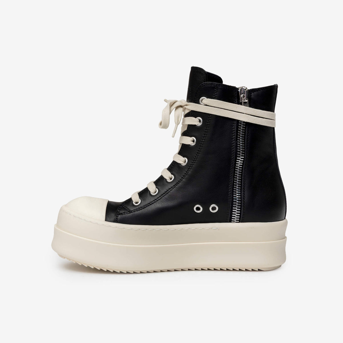 Womens Mega Bumper High-Top Sneaks