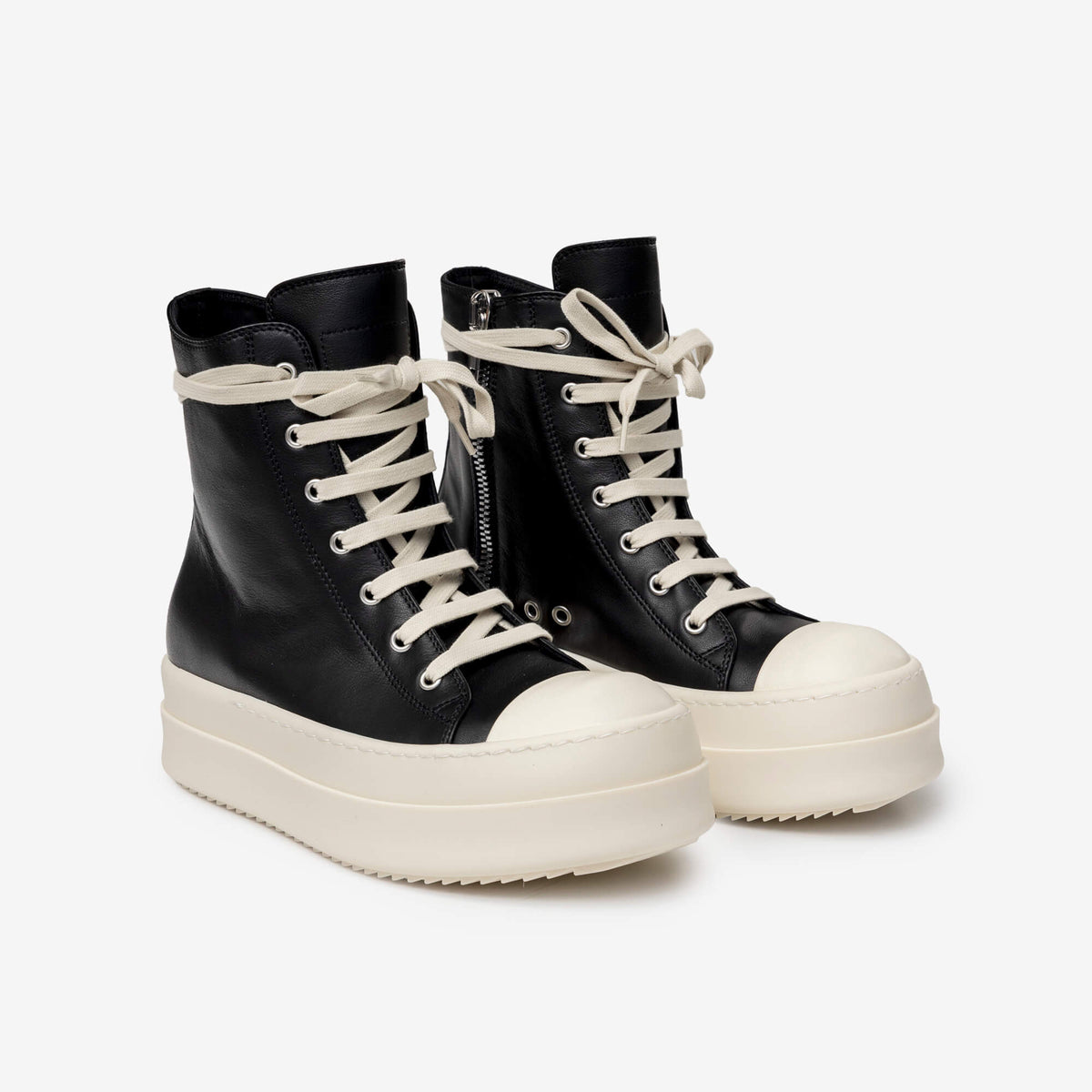 Womens Mega Bumper High-Top Sneaks