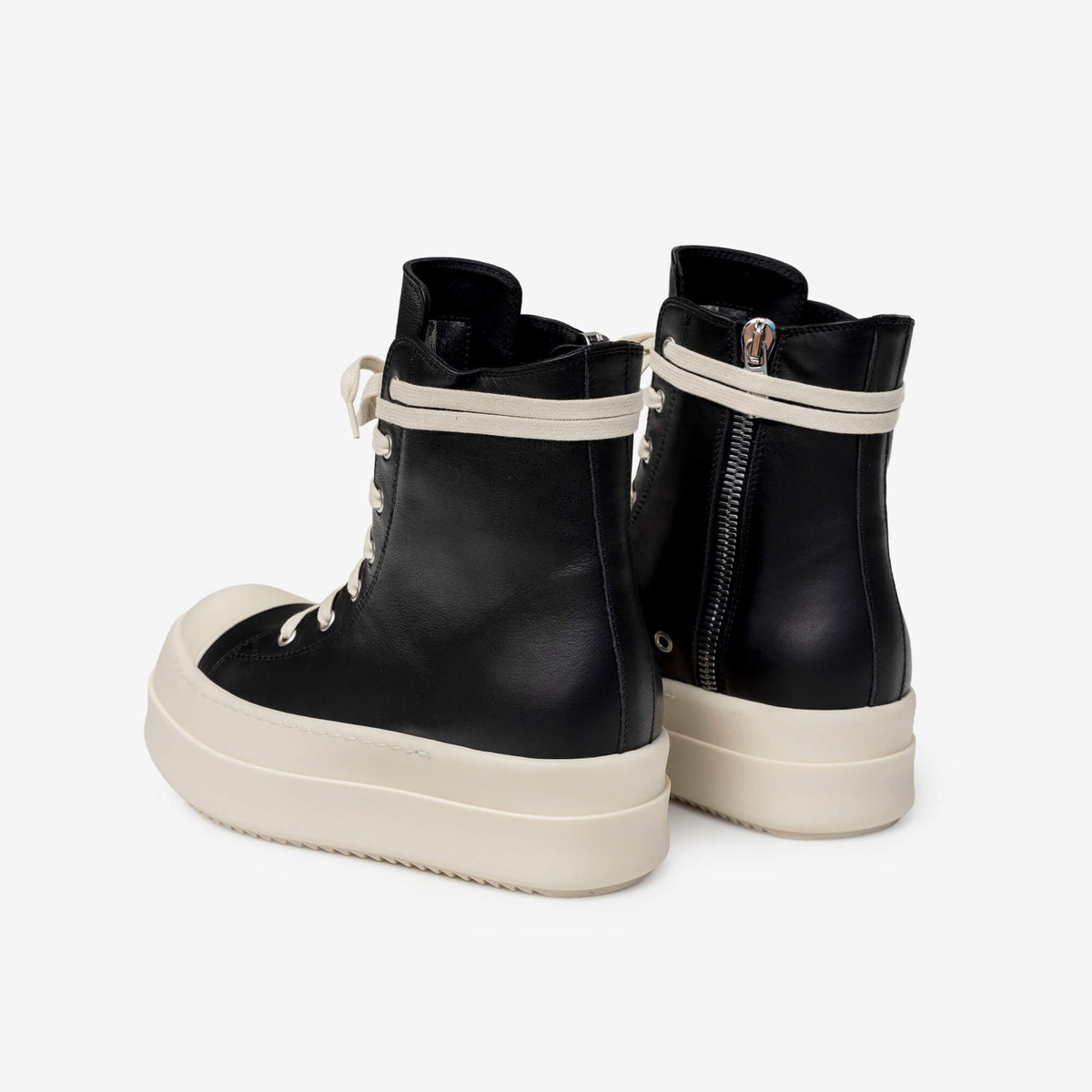 Womens Mega Bumper High-Top Sneaks