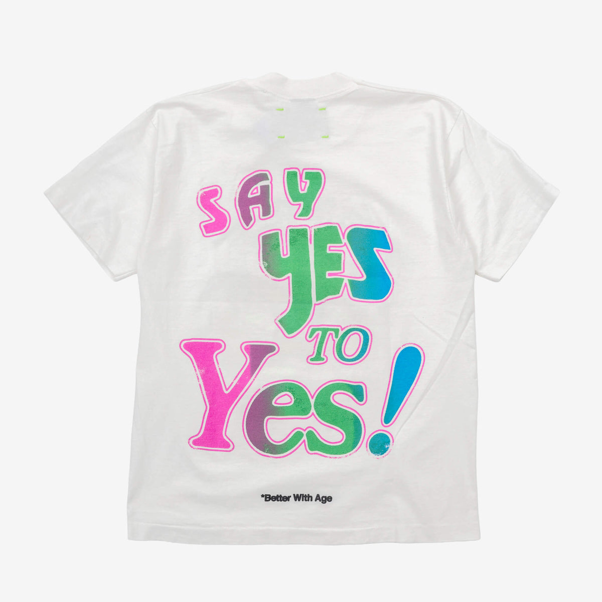 Yes T-Shirt