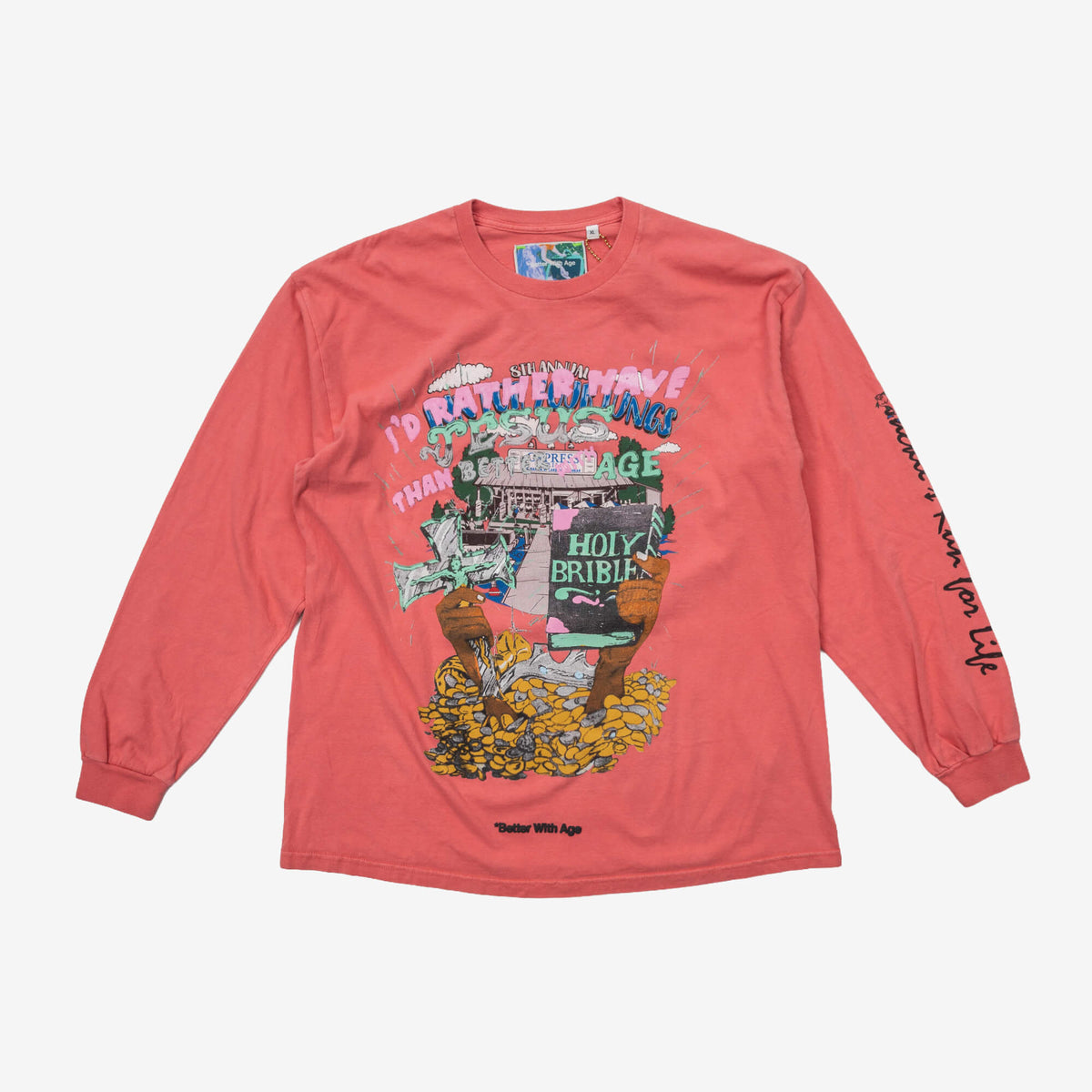 Yes T-Shirt