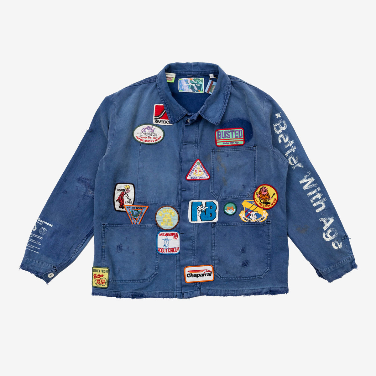 Monsieur Chore Coat
