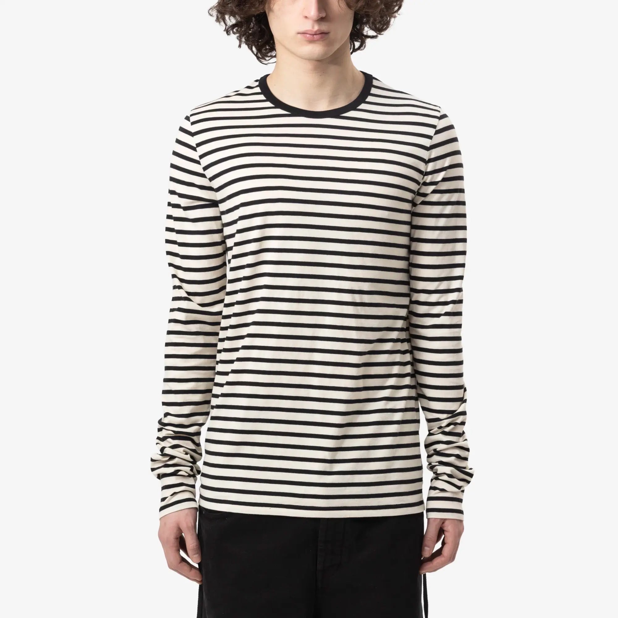 Greg Slim Long Sleeve T-Shirt