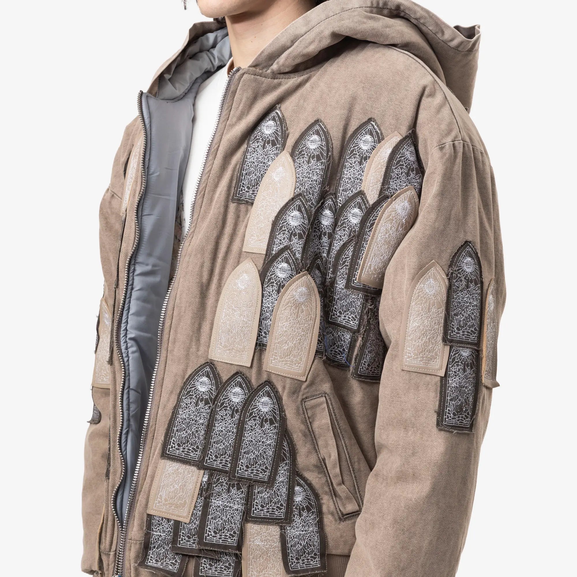 Fly Away Work Jacket