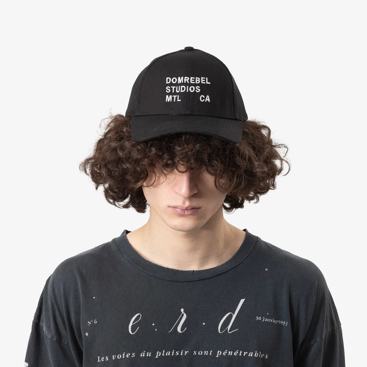 Staff Baseball Cap