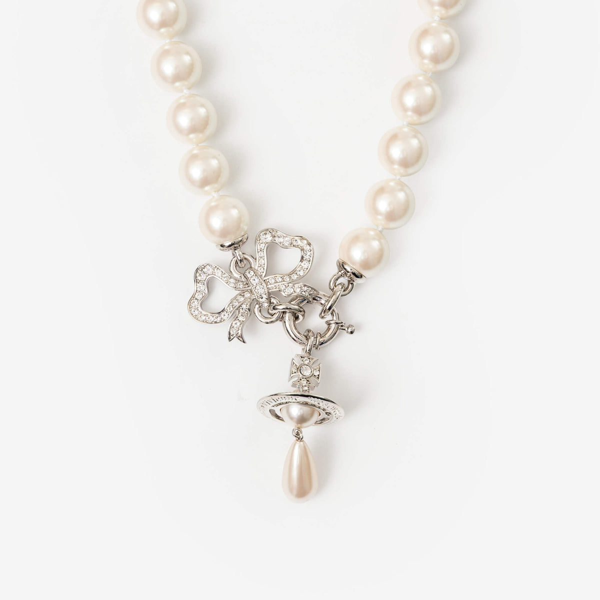 Rigoberta Large Pearl Necklace