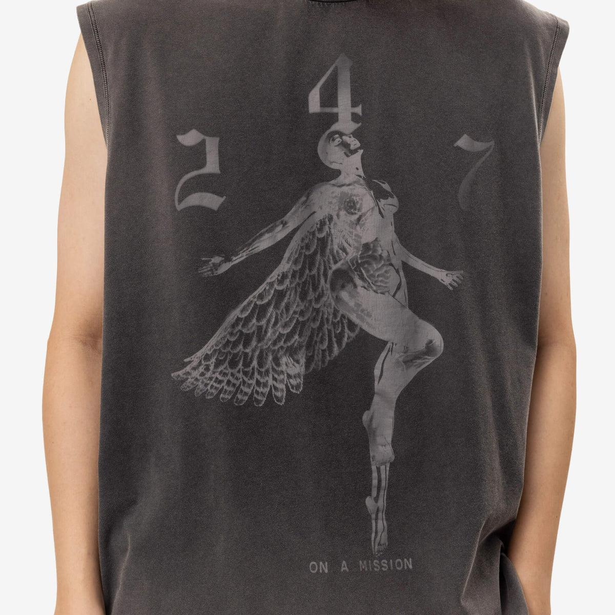 247 Fallen Angel Tank Top