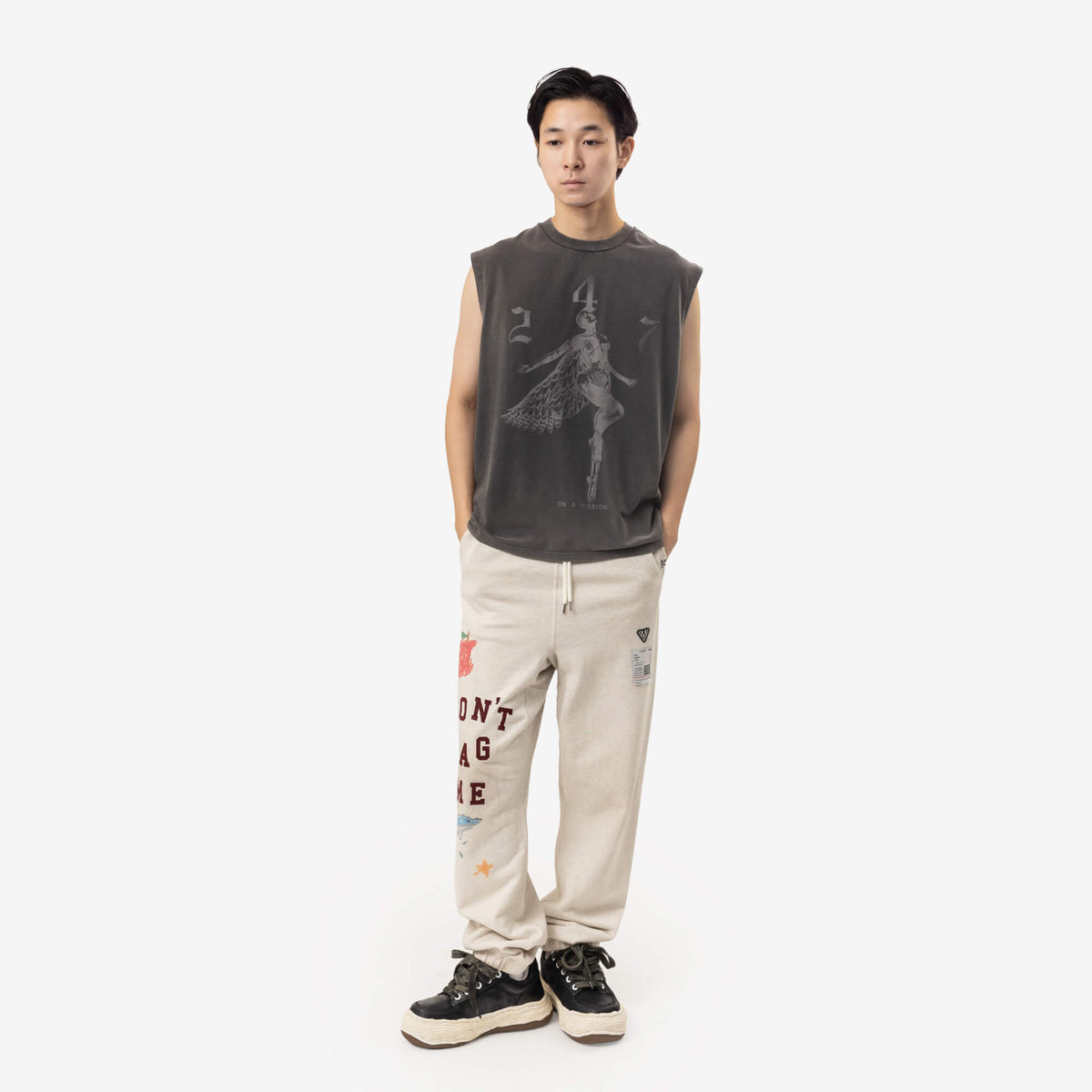 247 Fallen Angel Tank Top