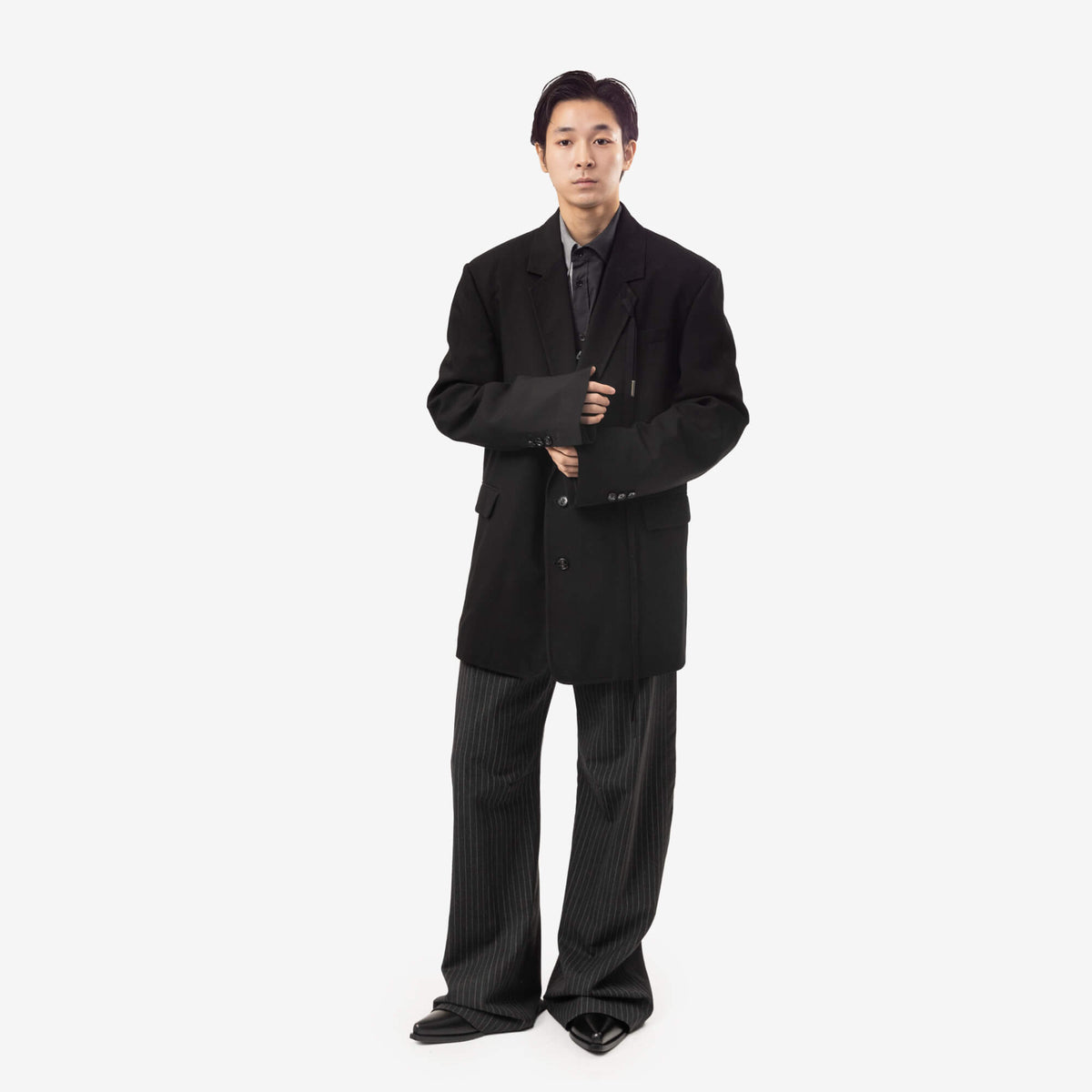 Anthoon High Comfort Tailored Jacket