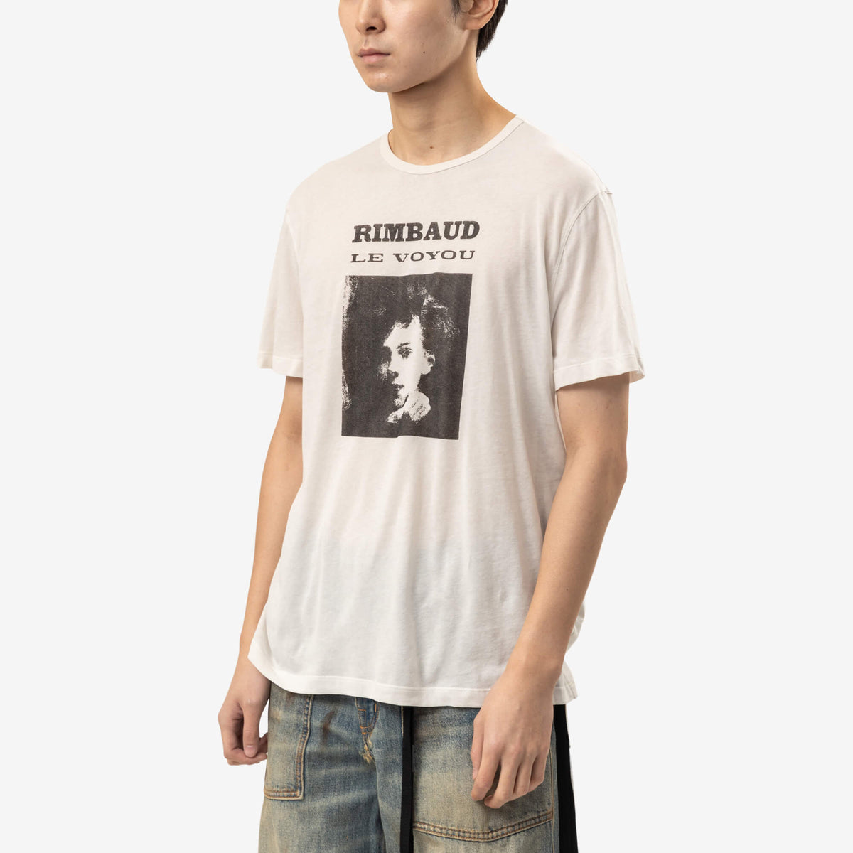 Le Voyou Baptist Standard Fit T-Shirt