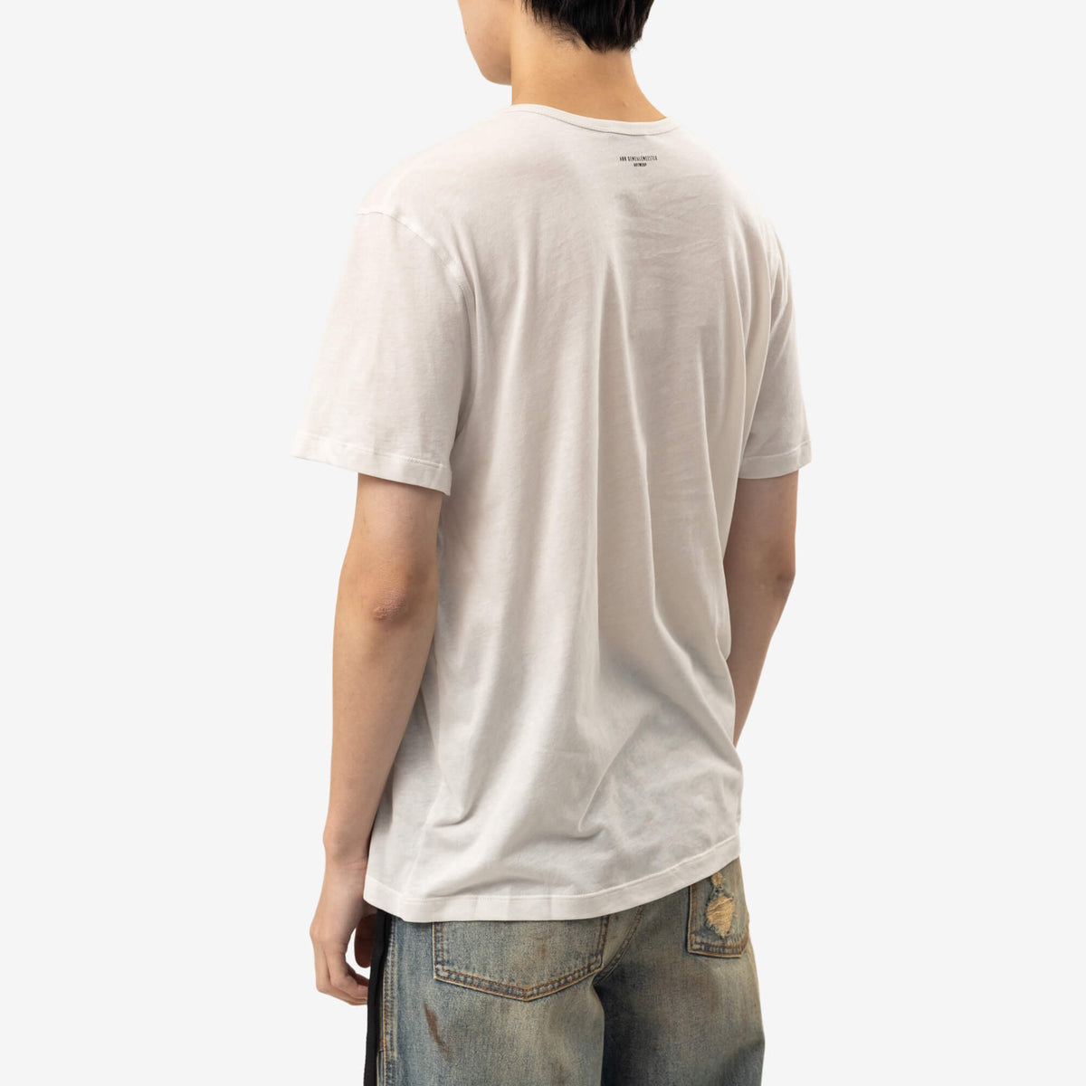 Le Voyou Baptist Standard Fit T-Shirt