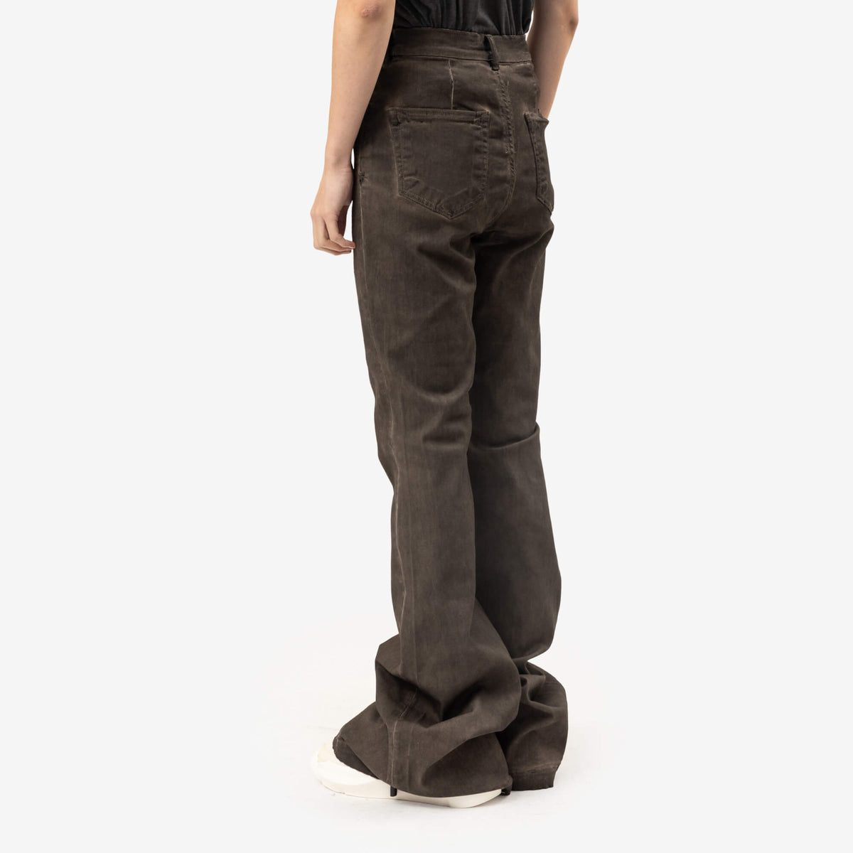 Jeans coupe bootcut Bolan