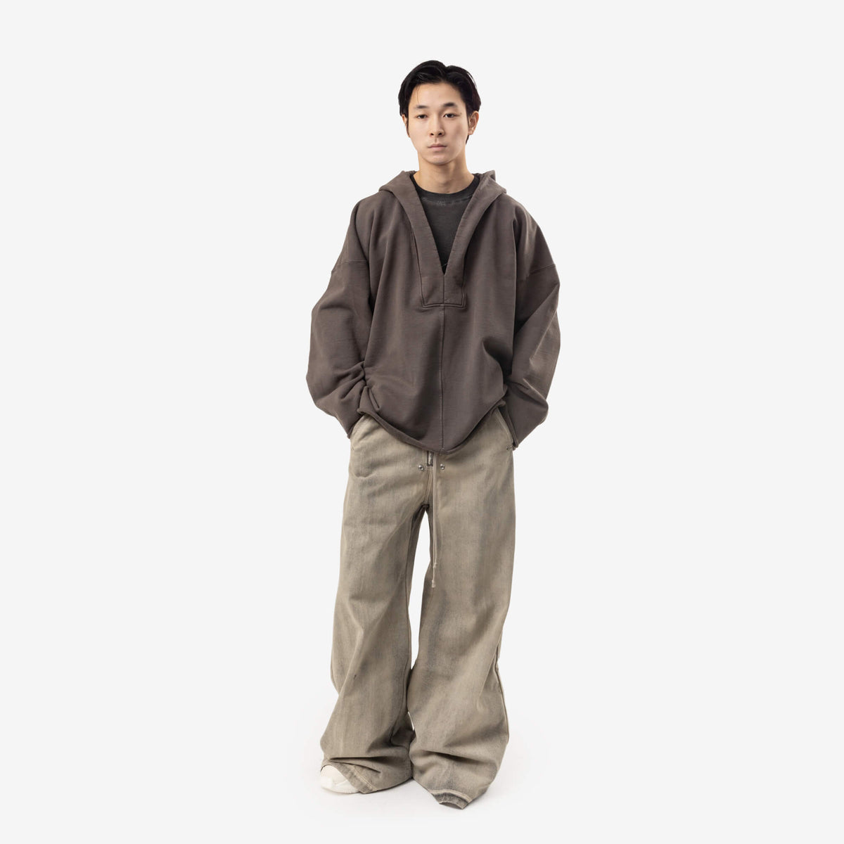 Geth Belas デニムパンツ