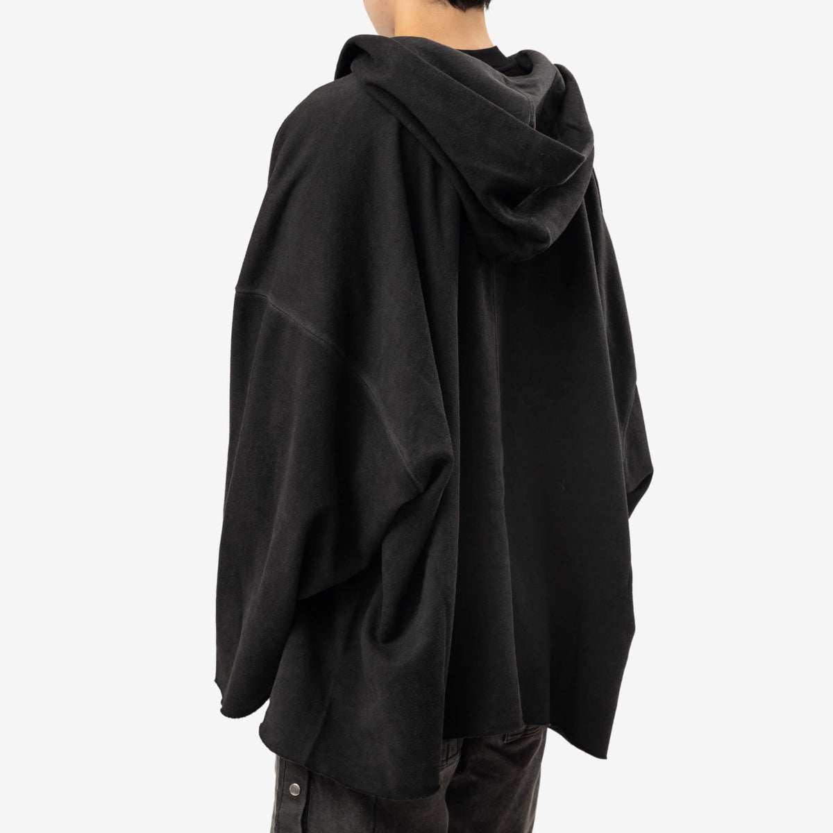 Unisex Long Sleeve Hip Kaftan