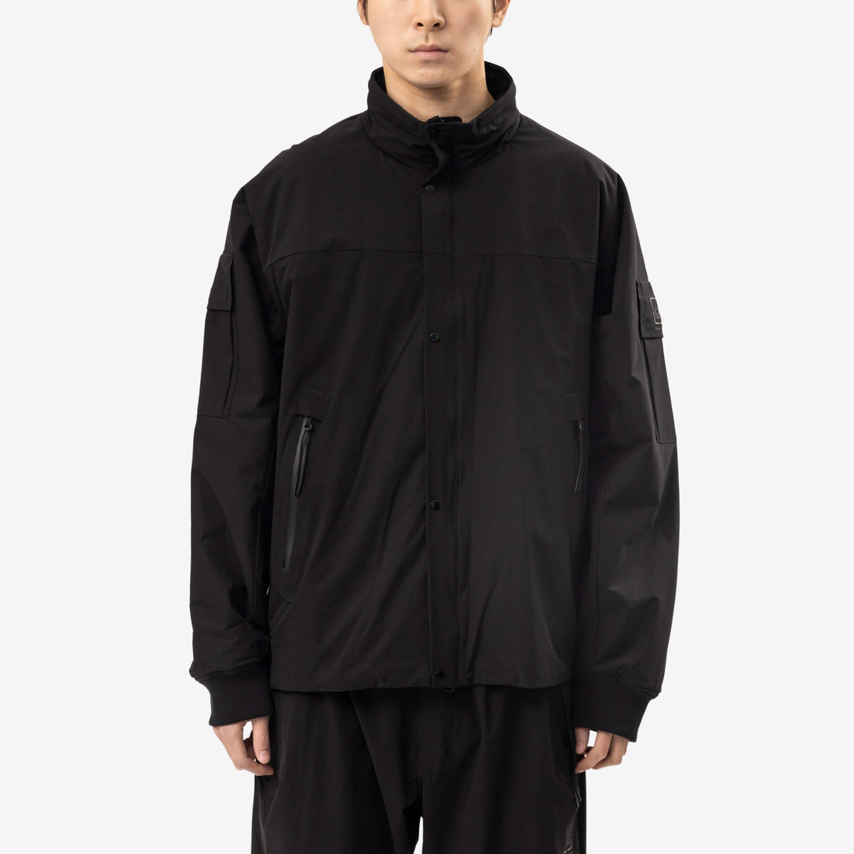 Veste matelassée à capuche Metropolis Series Metro-Tek