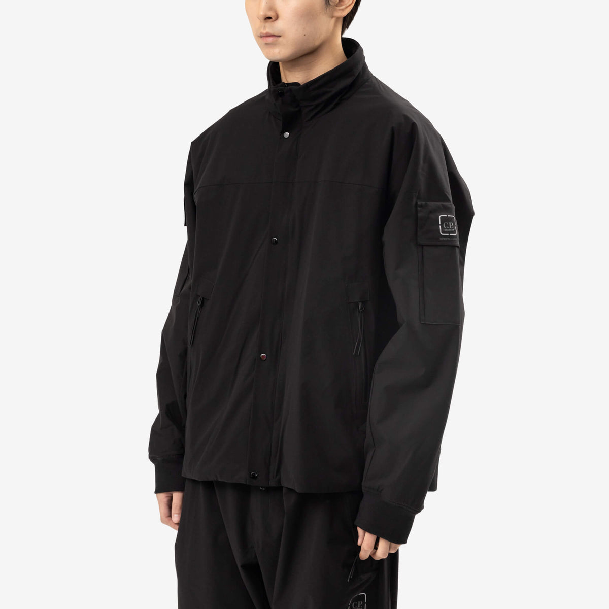 Veste matelassée à capuche Metropolis Series Metro-Tek
