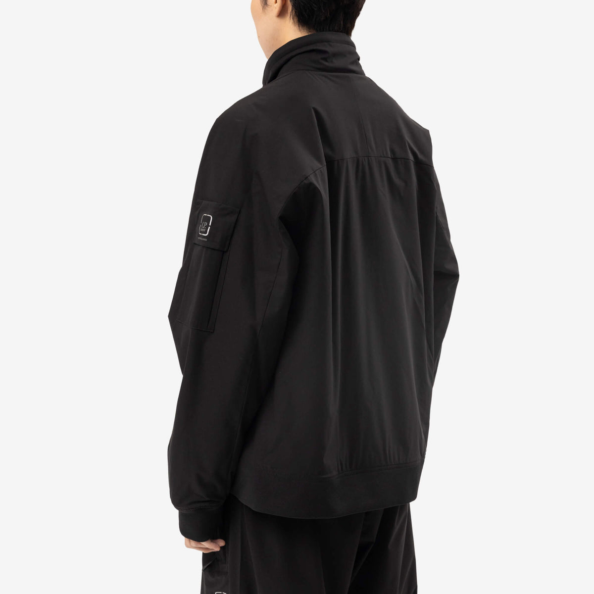 Veste matelassée à capuche Metropolis Series Metro-Tek