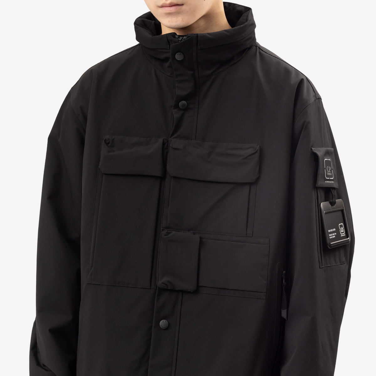 Veste à capuche Metropolis Series Micro-Tek