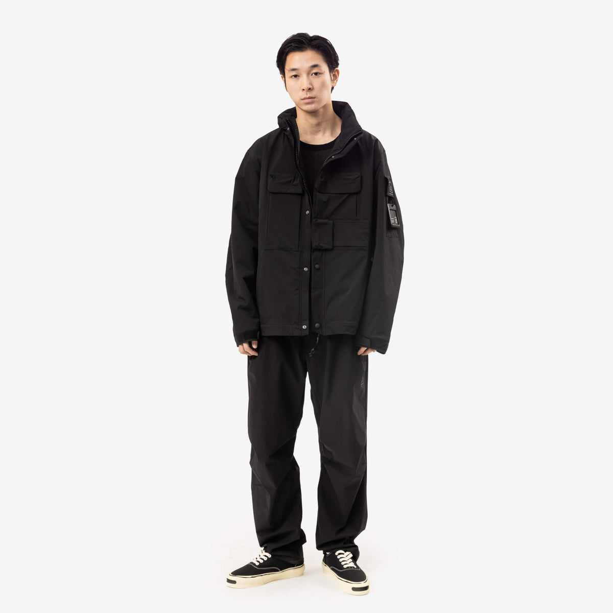 Veste à capuche Metropolis Series Micro-Tek