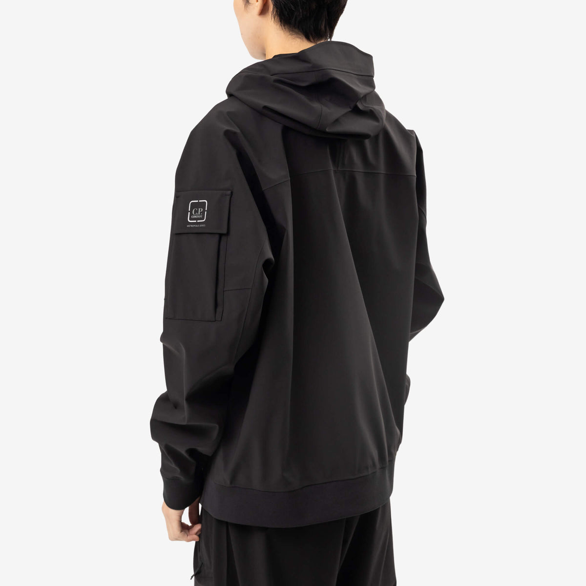 Veste à capuche Metropolis Series Metroshell