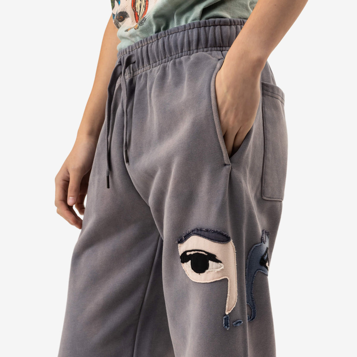 Face Sweatpants