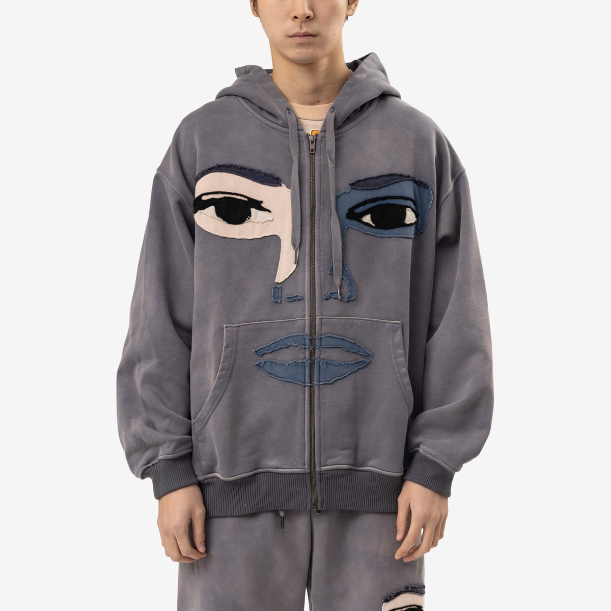 Face Hoody