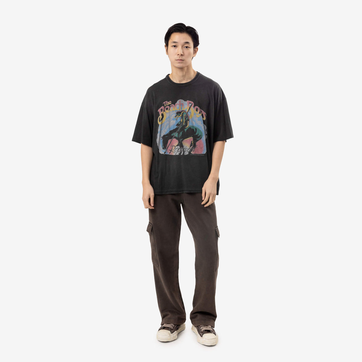 T-shirt Beach Boys Endless Summer