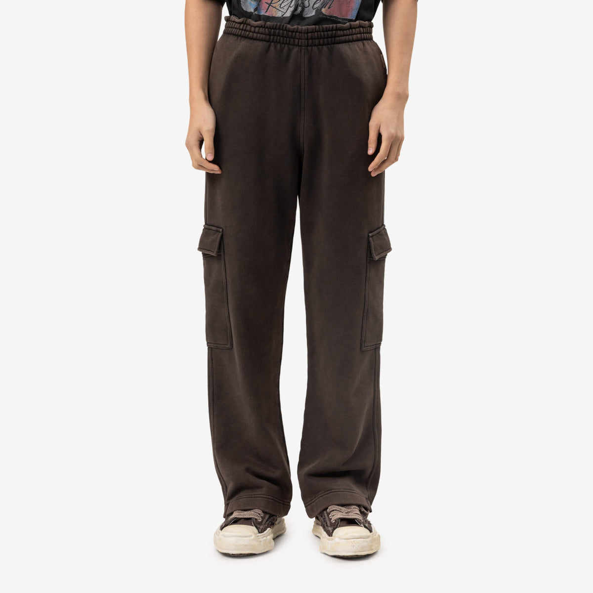 Pantalon de jogging cargo Initial