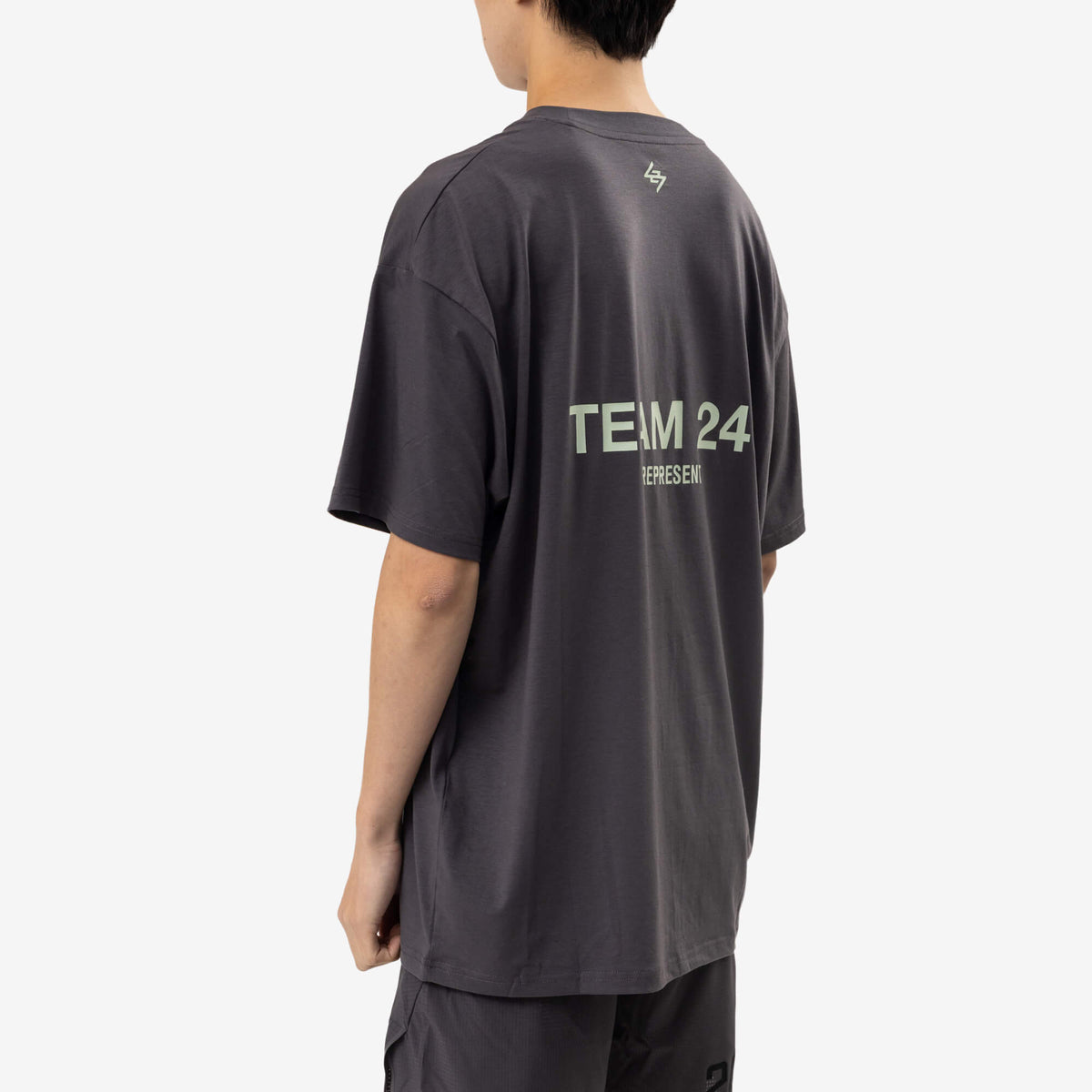 247 Team オーバーサイズ Tシャツ