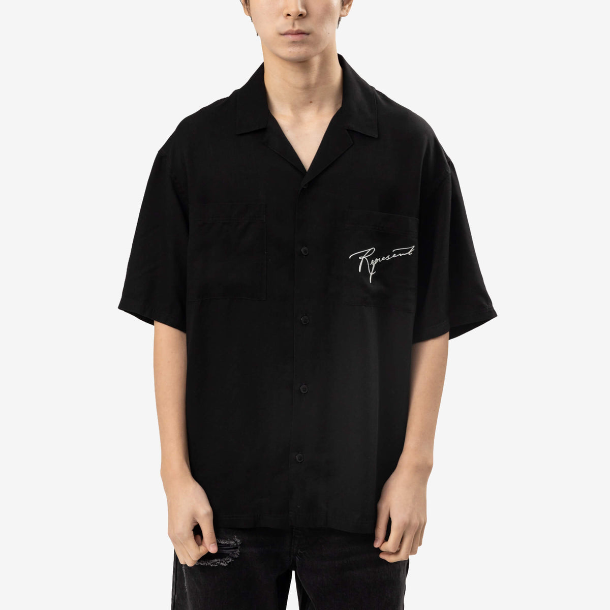 Love and Kisses Resort Shirt