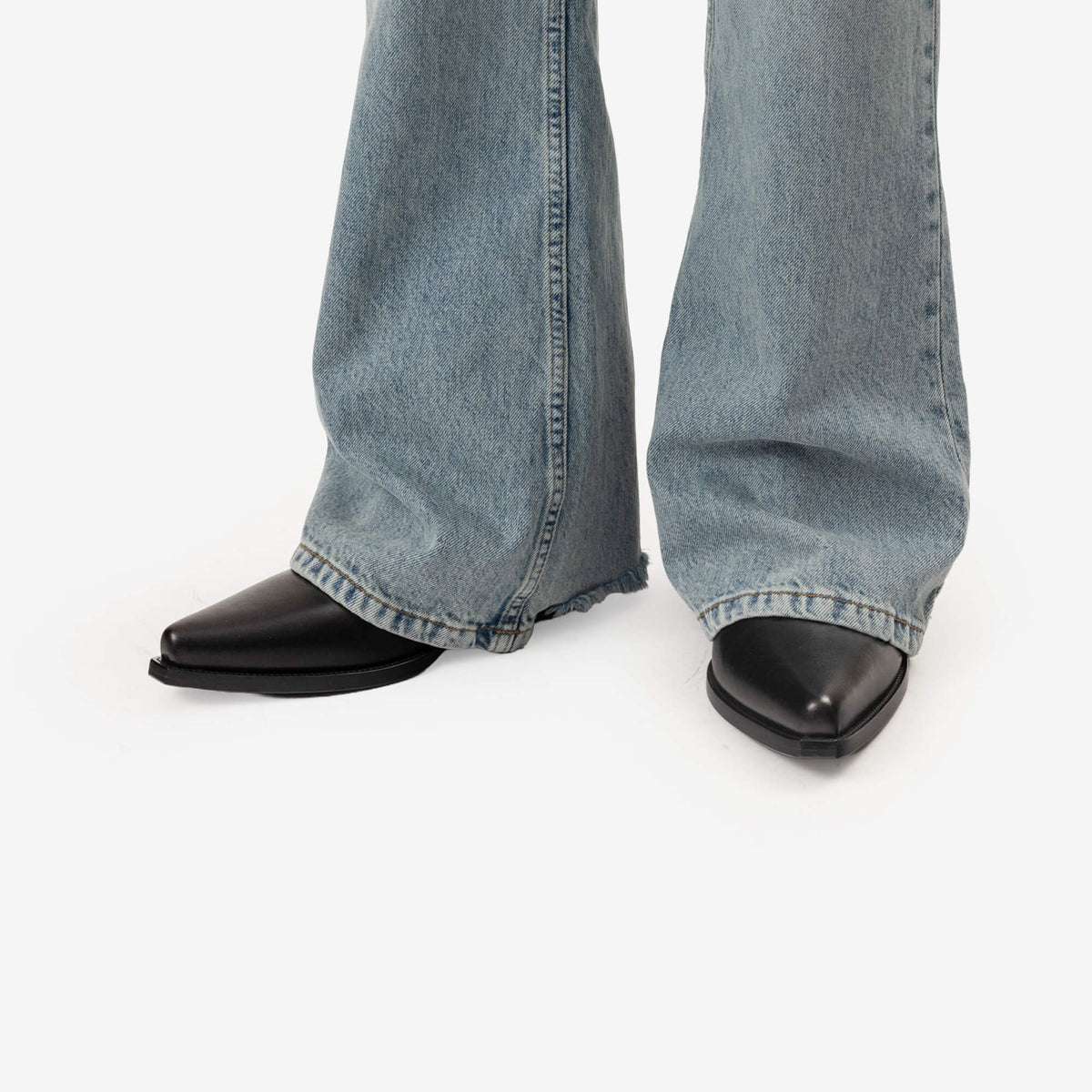 Bottines pointues Imme