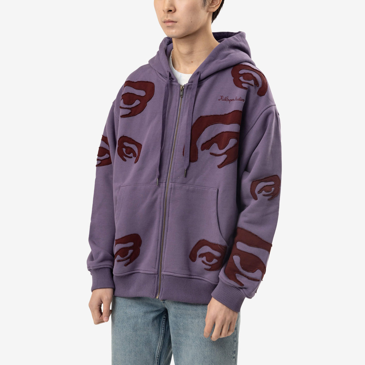 All Over Eye Hoody