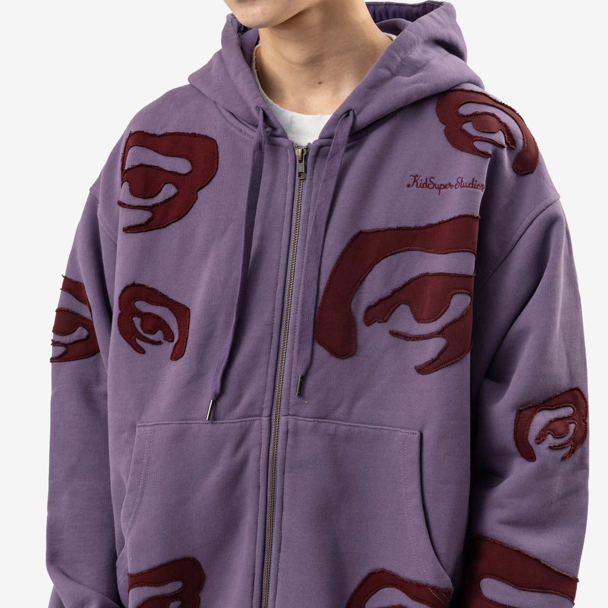All Over Eye Hoody