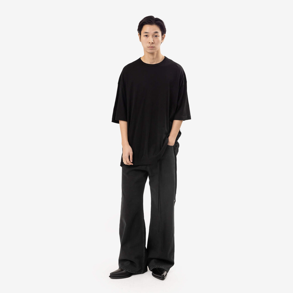 Dieter Lost Letter Comfort Fit T-Shirt