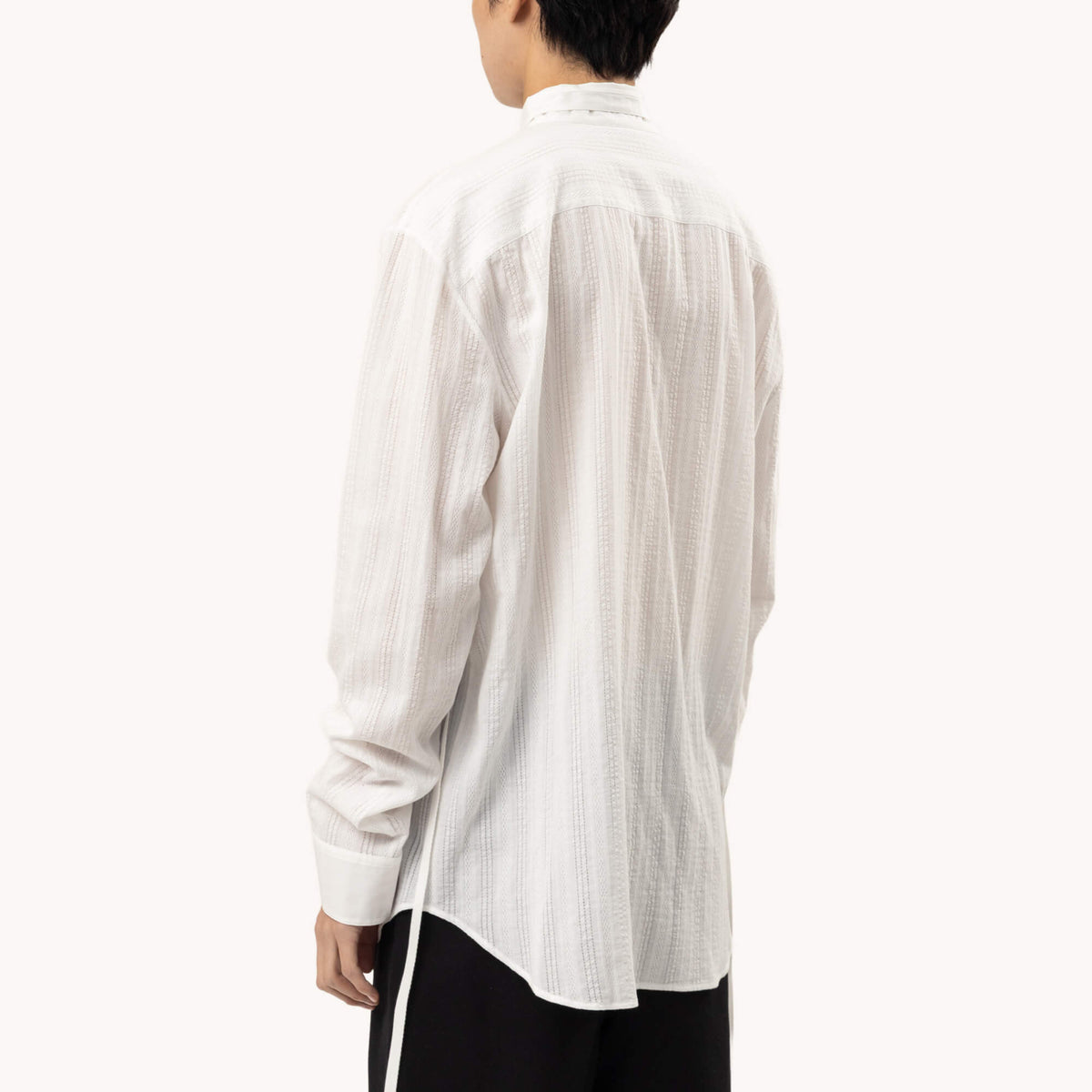 Rico Comfort Stand Collar Shirt