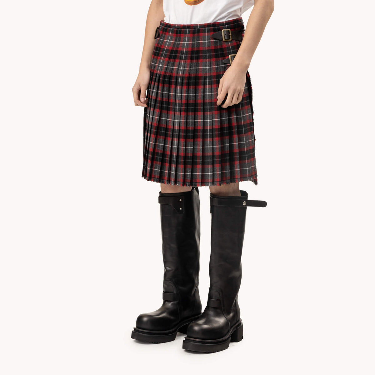 Nightwatch Tartan Kilt